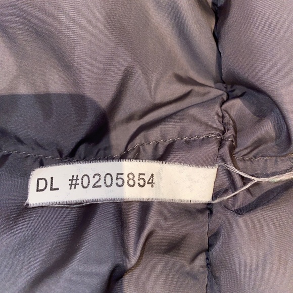 The North face White-tan McMurdo Parka Down Jacket size  M - Picture 14 of 16